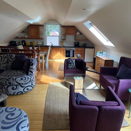Self Contained Coach House In Leafy South Belfast The Location Is Not Accurate Lägenhet Exteriör bild