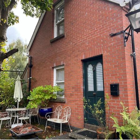 Self Contained Coach House In Leafy South Belfast The Location Is Not Accurate Lägenhet Exteriör bild