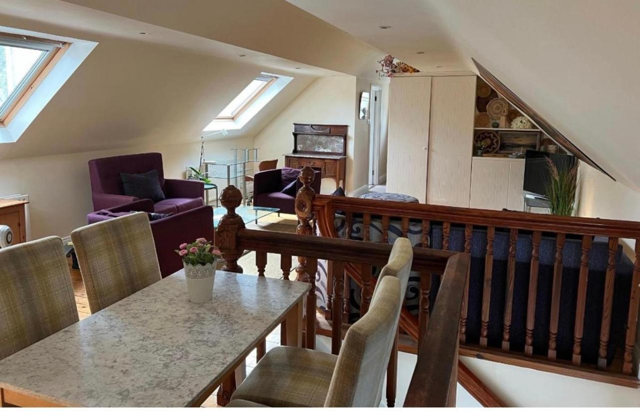 Self Contained Coach House In Leafy South Belfast The Location Is Not Accurate Lägenhet Exteriör bild