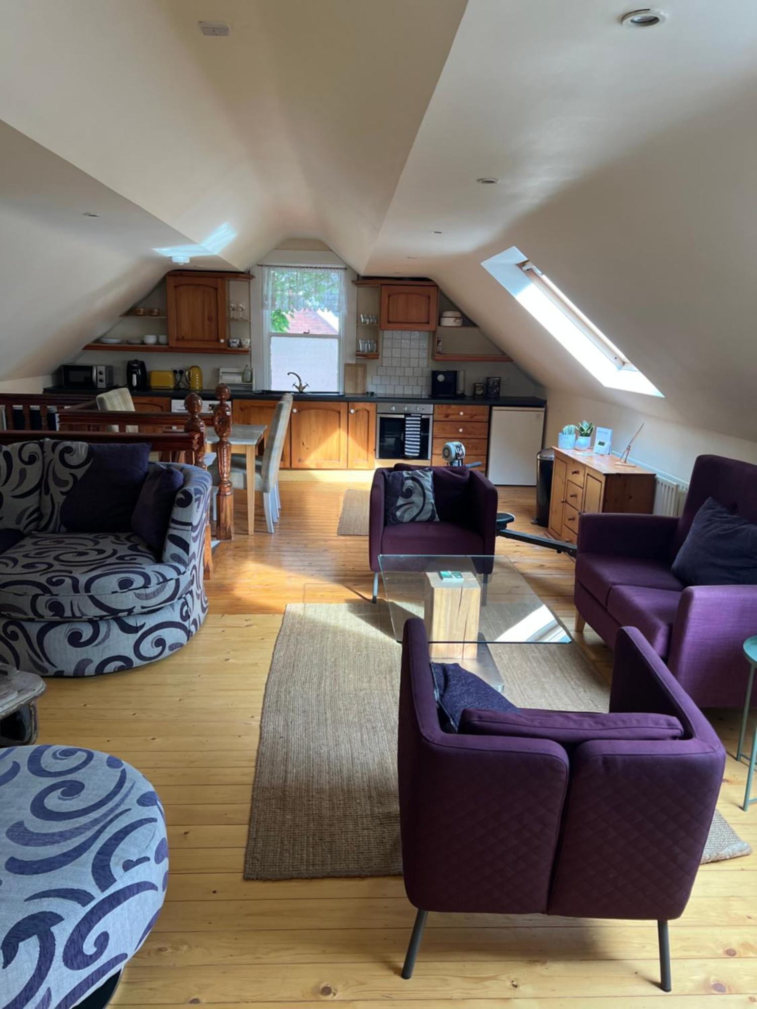 Self Contained Coach House In Leafy South Belfast The Location Is Not Accurate Lägenhet Exteriör bild